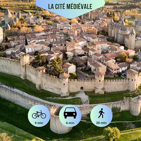 Apartment Carca Rococo Style - Experience Inoubliable - Exceptionnelle! *