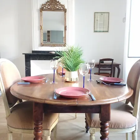 Apartment Carca Rococo Style - Experience Inoubliable - Exceptionnelle!